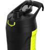 imageUnder Armour 32 oz Insulated Water Bottles  Sports Water Jug with Handle Fence Hook Leak Resistant for Baseball Football ampamp More 32 oz Water Bottles Sports Water Bottle InsulatedHiVis Yellow
