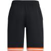 imageUnder Armour Boys 8inch Perimeter Basketball Shorts002 Black   Phoenix Fire