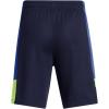 imageUnder Armour Boys Baseline Basketball Shorts410 Midnight Navy  Morph Green  Tech Blue