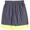 imageUnder Armour Boys Baseline Basketball ShortsTempered Steel