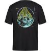 imageUnder Armour Boys Outdoor Short Sleeve TShirt CrewneckBlack Split Mtn
