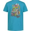 imageUnder Armour Boys Outdoor Short Sleeve TShirt CrewneckCapri Tackle Shack