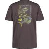 imageUnder Armour Boys Outdoor Short Sleeve TShirt CrewneckFresh Clay