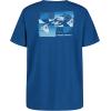 imageUnder Armour Boys Outdoor Short Sleeve TShirt CrewneckVarsity Blue