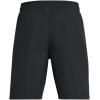 imageUnder Armour Boys Project Rock Woven Shorts016 Anthracite   Black