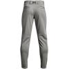 imageUnder Armour Boys Utility Relaxed Pants080 Baseball Gray   Black