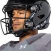 imageUnder Armour Football Helmet Chin Strap Adjustable Straps Youth ampamp AdultBlack White