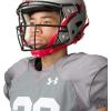 imageUnder Armour Football Helmet Chin Strap Adjustable Straps Youth ampamp AdultRed