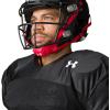 imageUnder Armour Football Helmet Chin Strap Adjustable Straps Youth ampamp AdultRed