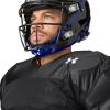 imageUnder Armour Football Helmet Chin Strap Adjustable Straps Youth ampamp AdultRoyal