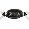 imageUnder Armour Football Helmet Chin Strap Adjustable Straps Youth ampamp AdultWhite Black