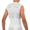 imageUnder Armour Gameday Pro 5Pad Top Youth Padded Compression Shirt FootballWhite