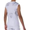 imageUnder Armour Gameday Pro 5Pad Top Youth Padded Compression Shirt FootballWhite Camo