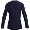 imageUnder Armour Girls Volleyball Powerhouse LongSleeve JerseyMidnight Navy 410White