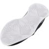 imageUnder Armour Kids Grade School Jet 23 Basketball Shoe001 BlackJet GrayWhite