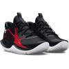 imageUnder Armour Kids Grade School Jet 23 Basketball Shoe001 BlackRedWhite