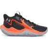 imageUnder Armour Kids Grade School Jet 23 Basketball Shoe006 BlackAres RedMod Gray