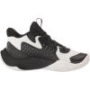 imageUnder Armour Kids Grade School Jet 23 Basketball Shoe100 WhiteBlackMetallic Gold