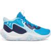 imageUnder Armour Kids Grade School Jet 23 Basketball Shoe428 Electric BlueMidnight NavyStream