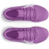 imageUnder Armour Kids Grade School Jet 23 Basketball Shoe500 Provence PurpleWhitePurple Ace