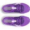 imageUnder Armour Kids Grade School Jet 23 Basketball Shoe501 LavishPurpleSalt Purple