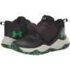 imageUnder Armour Kids Grade School Zone Basketball 2 Shoe002 BlackLizardGreen Screen