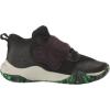 imageUnder Armour Kids Grade School Zone Basketball 2 Shoe002 BlackLizardGreen Screen