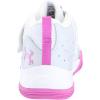 imageUnder Armour Kids Grade School Zone Basketball 2 Shoe102 Halo GrayDistant GrayVivid Magenta