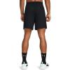 imageUnder Armour Mens Baseline Basketball Shorts001 Black  White  White