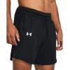 imageUnder Armour Mens Baseline Basketball Shorts001 Black  White  White