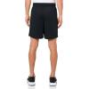 imageUnder Armour Mens Baseline Basketball Shorts003 Black  Sonic Yellow  Sonic Yellow
