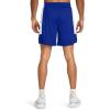 imageUnder Armour Mens Baseline Basketball Shorts400 Team Royal   White