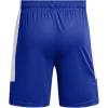 imageUnder Armour Mens Baseline Basketball Shorts400 Team Royal   White