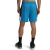 imageUnder Armour Mens Baseline Basketball Shorts452 Ether Blue  Black  Black