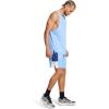 imageUnder Armour Mens Baseline Basketball Shorts465 Horizon Blue   Tech Blue