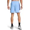 imageUnder Armour Mens Baseline Basketball Shorts465 Horizon Blue   Tech Blue