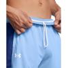 imageUnder Armour Mens Baseline Basketball Shorts465 Horizon Blue   Tech Blue