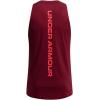 imageUnder Armour Mens Baseline Cotton Tank625 Cardinal   Racer Red