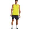 imageUnder Armour Mens Baseline Cotton Tank738 Flash Light   Tempered Steel