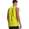 imageUnder Armour Mens Baseline Cotton Tank738 Flash Light   Tempered Steel