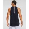 imageUnder Armour Mens Baseline Cotton TankBlack 004White