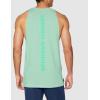 imageUnder Armour Mens Baseline Cotton TankLiberty Green 303Vapor Green