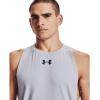 imageUnder Armour Mens Baseline Cotton TankMod Gray 011Black