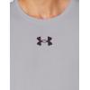 imageUnder Armour Mens Baseline Cotton TankMod Gray 012Cyclone