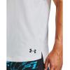 imageUnder Armour Mens Baseline Cotton TankWhite 103Pitch Gray