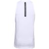 imageUnder Armour Mens Baseline Cotton TankWhite 103Pitch Gray