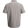 imageUnder Armour Mens Drift Tide 20 Plaid ShortSleeve TShirt203 Timberwolf Taupe  Timberwolf Taupe  Taupe Dusk
