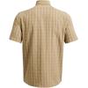 imageUnder Armour Mens Drift Tide 20 Plaid ShortSleeve TShirt263 Camel   Coyote