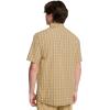 imageUnder Armour Mens Drift Tide 20 Plaid ShortSleeve TShirt263 Camel   Coyote