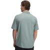 imageUnder Armour Mens Drift Tide 20 ShortSleeve TShirt348 Silica Green   Hydro Green